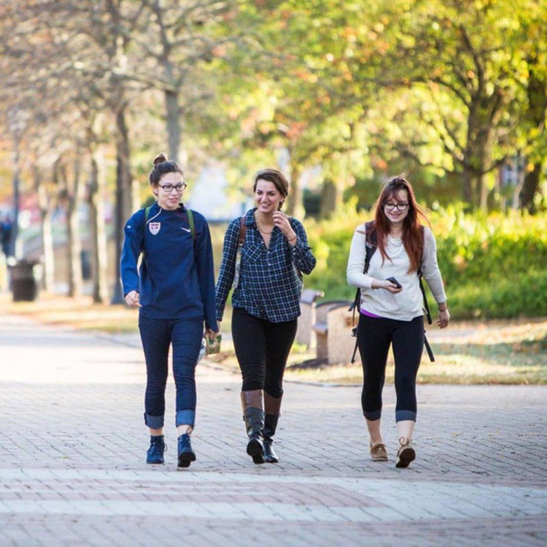 Wittenberg Students